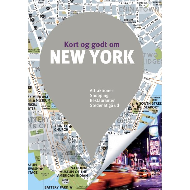 Kort &amp; godt om New York