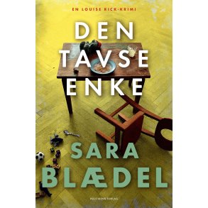 Den tavse enke af Sara Bldel