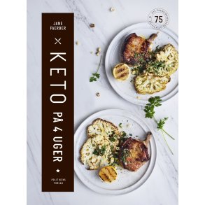 Keto p 4 uger af Jane Faerber