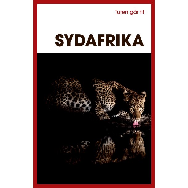 TGT Sydafrika af Peter Wulff Kri