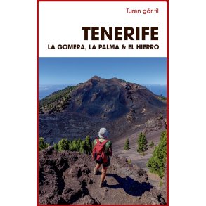 Turen gr til Tenerife, La Gomera, La Palma & El Hierro af Mia Hove Christensen