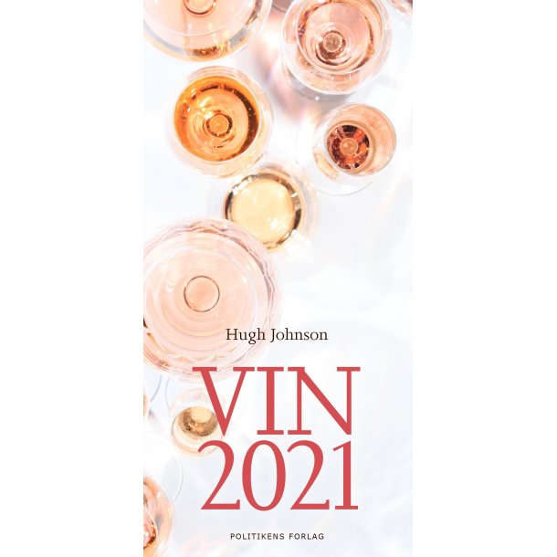 Vin 2021 af Hugh Johnson