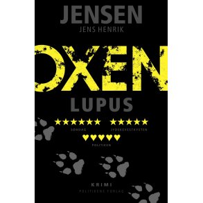 Oxen - Lupus af Jens Henrik Jensen