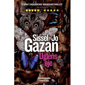 Uglens je af Sissel-Jo Gazan