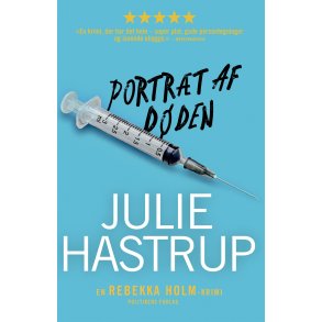 Portrt af dden af Julie Hastrup