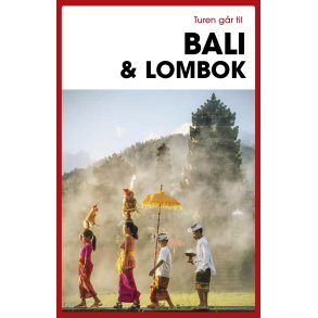 Turen gr til Bali & Lombok af Jens Erik Rasmussen