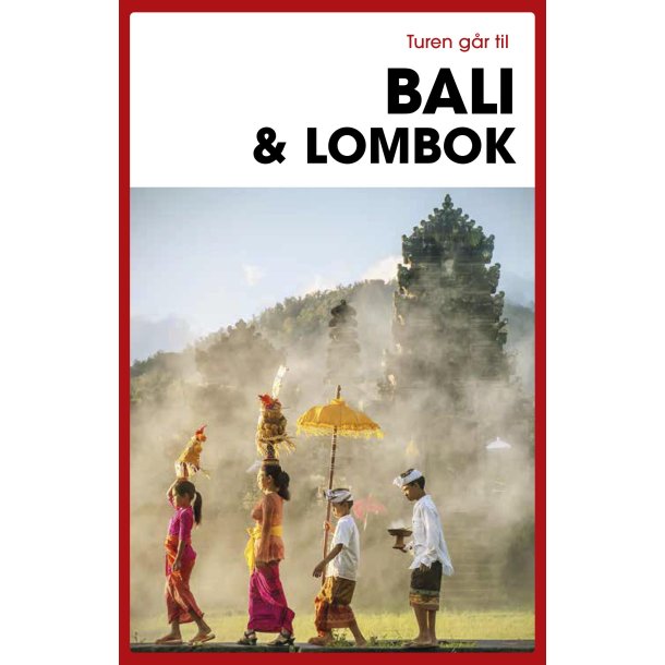 Turen gr til Bali &amp; Lombok af Jens Erik Rasmussen