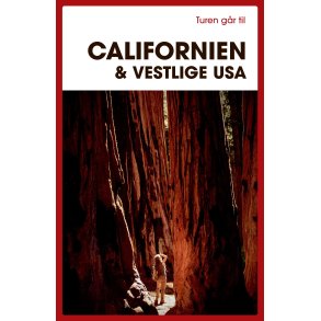 Turen gr til Californien & Vestlig af Preben Hansen