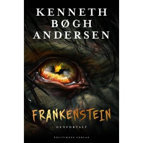 Frankenstein genfortalt af Kenneth Bgh Andersen