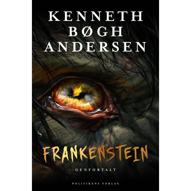 Frankenstein genfortalt af Kenneth B�gh Andersen