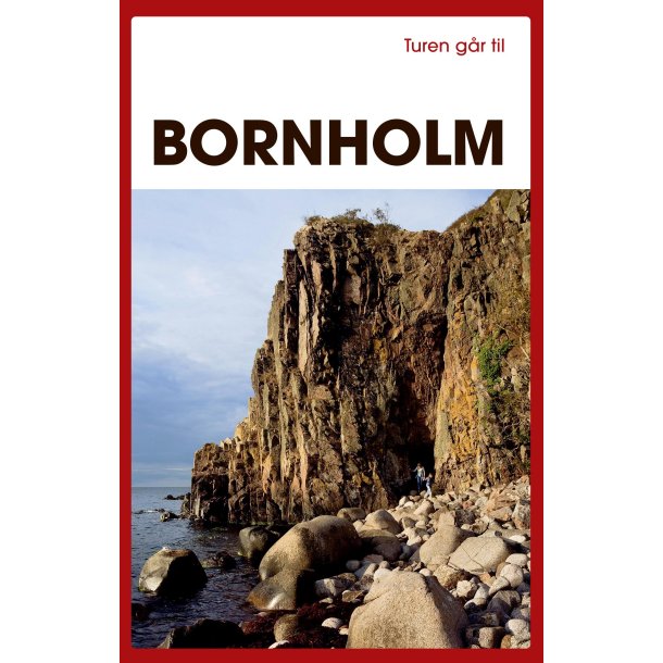 Turen gr til Bornholm af Kristoffer Holm Pedersen