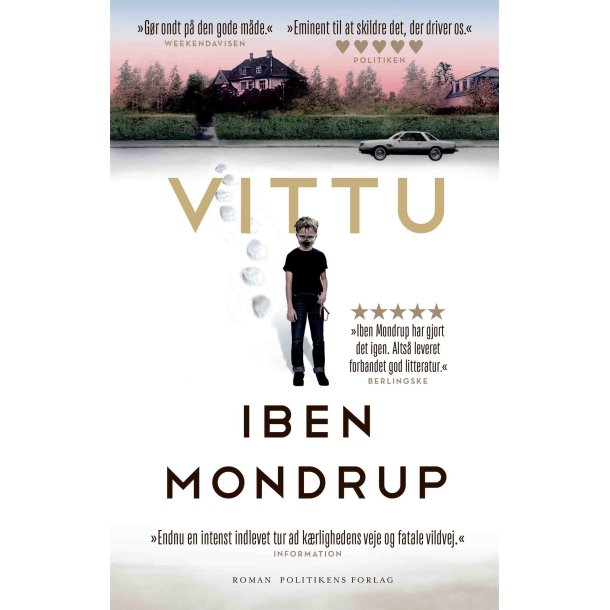 Vittu af Iben Mondrup