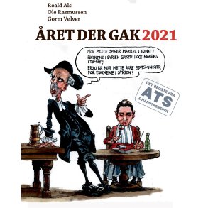 ret der gak 2021 af Gorm Vlver, Ole Rasmussen & Roald Als