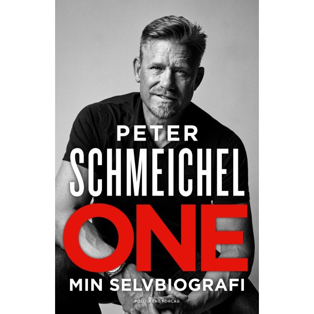 One - Min selvbiografi af Peter Schmeichel