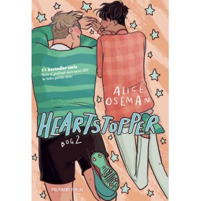 Heartstopper Bog 2 af Alice Oseman