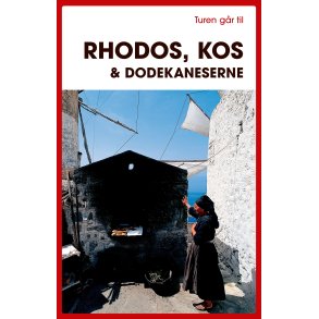 Turen g�r til Rhodos, Kos & Dodekaneserne