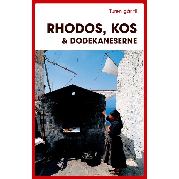 Turen g�r til Rhodos, Kos &amp; Dodekaneserne