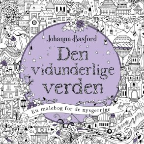 Den vidunderlige verden af Johanna Basford