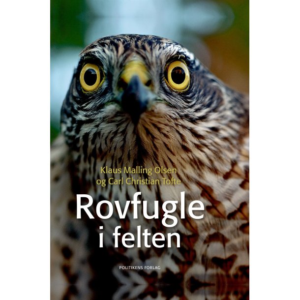 Rovfugle i felten af Klaus Malling