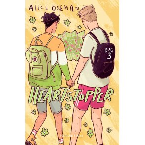 Heartstopper Bog 3 af Alice Oseman