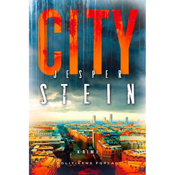 City af Jesper Stein