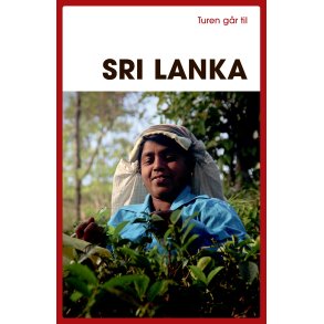 Turen gr til Sri Lanka af Tore E.H. Holst