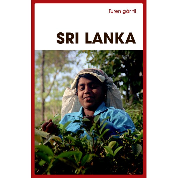 Turen gr til Sri Lanka af Tore E.H. Holst