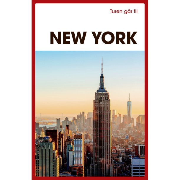 Turen gr til New York af Minna Skau