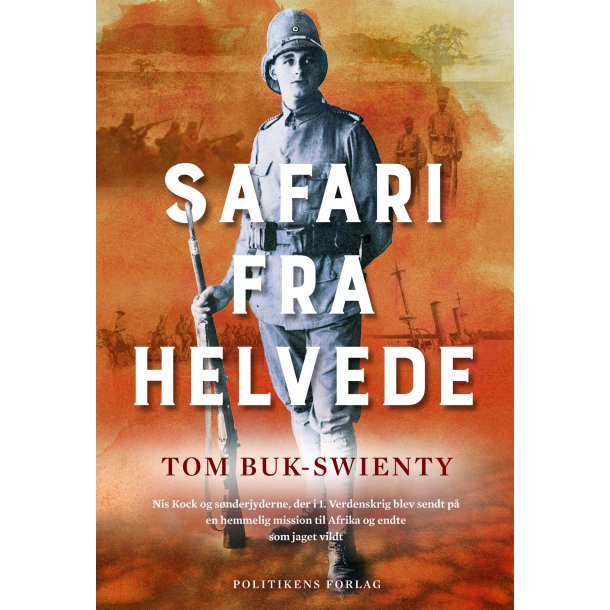 Safari fra helvede af Tom Buk-Swienty