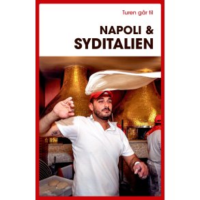 Turen gr til Napoli & Syditalien af Cecilie Marie Meyer