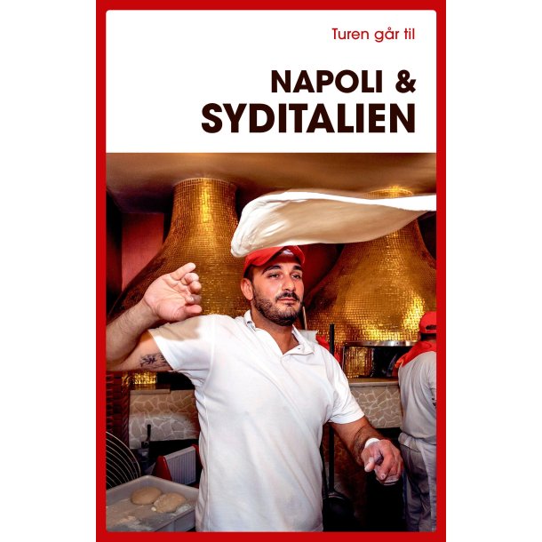 Turen gr til Napoli &amp; Syditalien af Cecilie Marie Meyer
