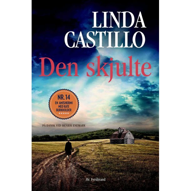 Den skjulte af Linda Castillo