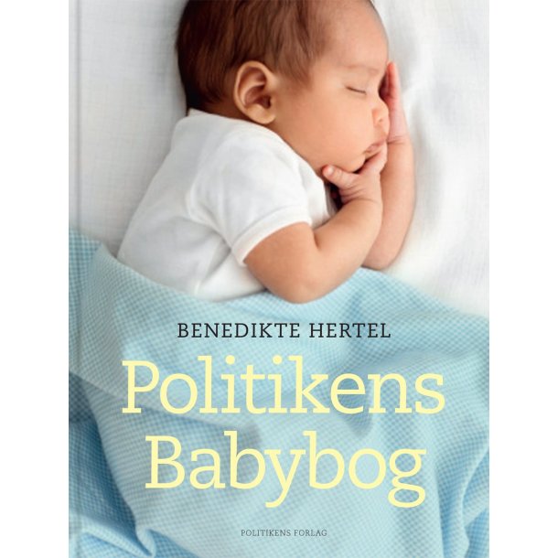 Politikens babybog af Benedikte Hertel