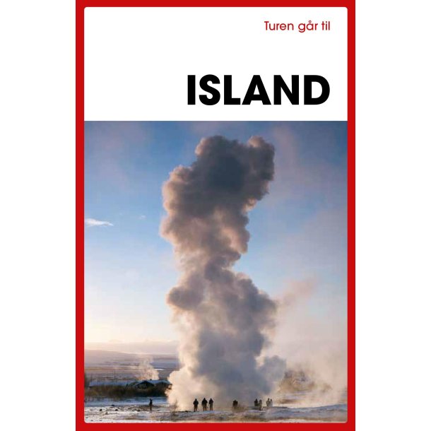 Turen g�r til Island af Kristian Torben Rasmussen