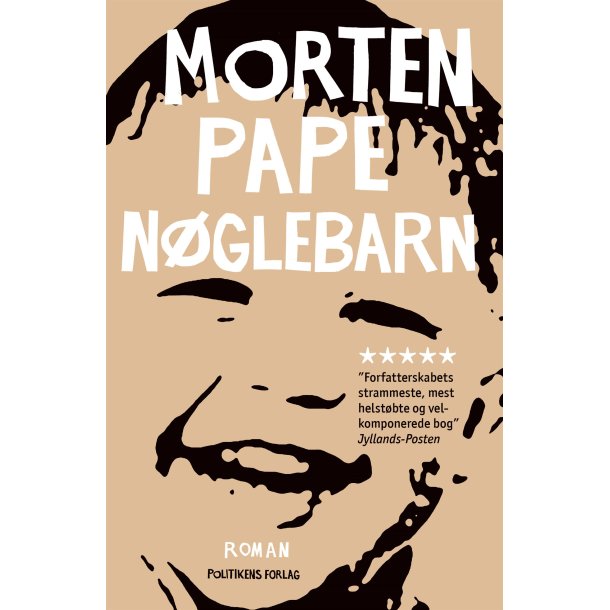 N�glebarn af Morten Pape