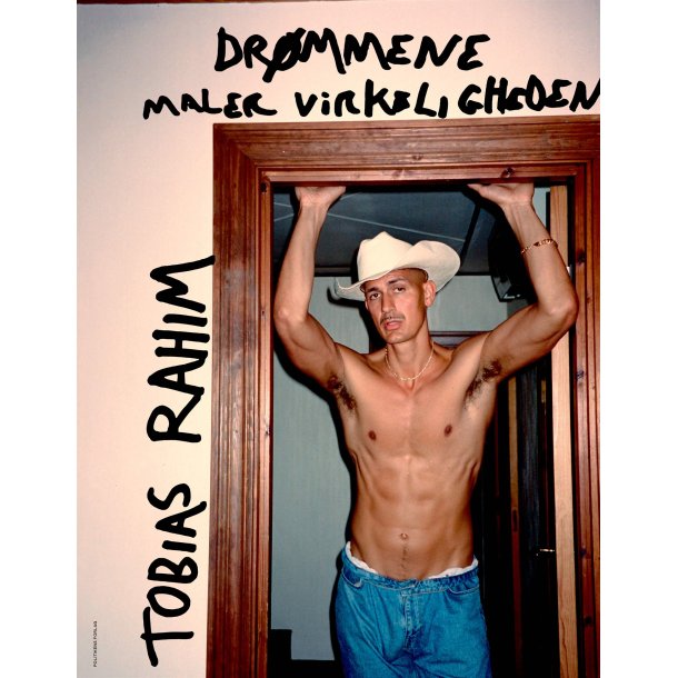 Drmmene maler virkeligheden af Tobias Rahim