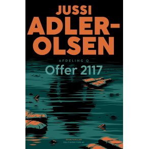 Offer 2117 af Jussi Adler-Olsen