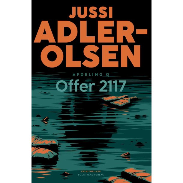 Offer 2117 af Jussi Adler-Olsen