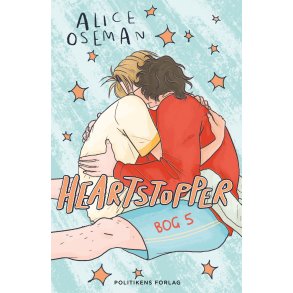Heartstopper Bog 5 af Alice Oseman