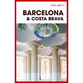 Turen gr til Barcelona & Costa Brava af Ole Loumann