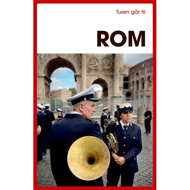 Turen gr til Rom af Alfredo Tesio