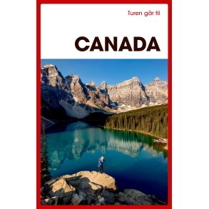 Turen gr til Canada af Betty Frank Simonsen