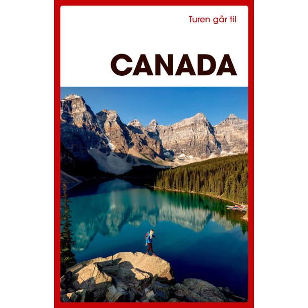 Turen gr til Canada af Betty Frank Simonsen