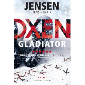 OXEN - Gladiator af Jens Henrik Jensen