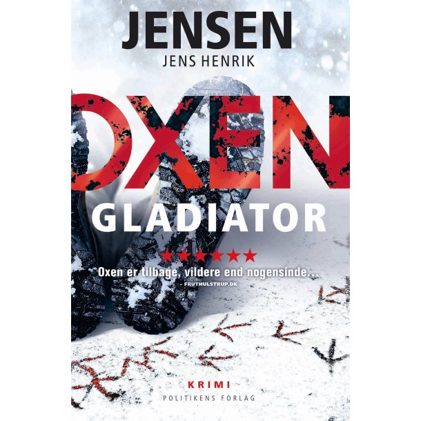 OXEN - Gladiator af Jens Henrik Jensen