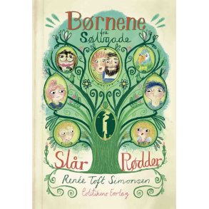 Brnene fra Slvgade slr rdder af Renée Toft Simonsen
