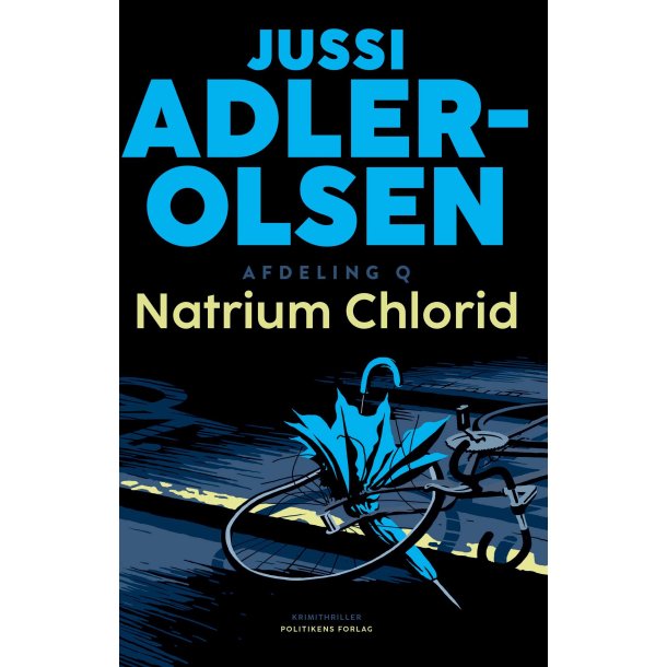 Natrium Chlorid af Jussi Adler-Olsen