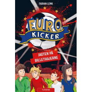 Eurokicker – Jagten p billethajerne af Fabian Lenk |
