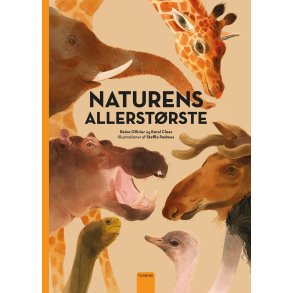 Naturens allerstrste af Reina Olliver og Karel Claes |