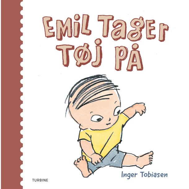 Emil tager tj p af Inger Tobiasen |